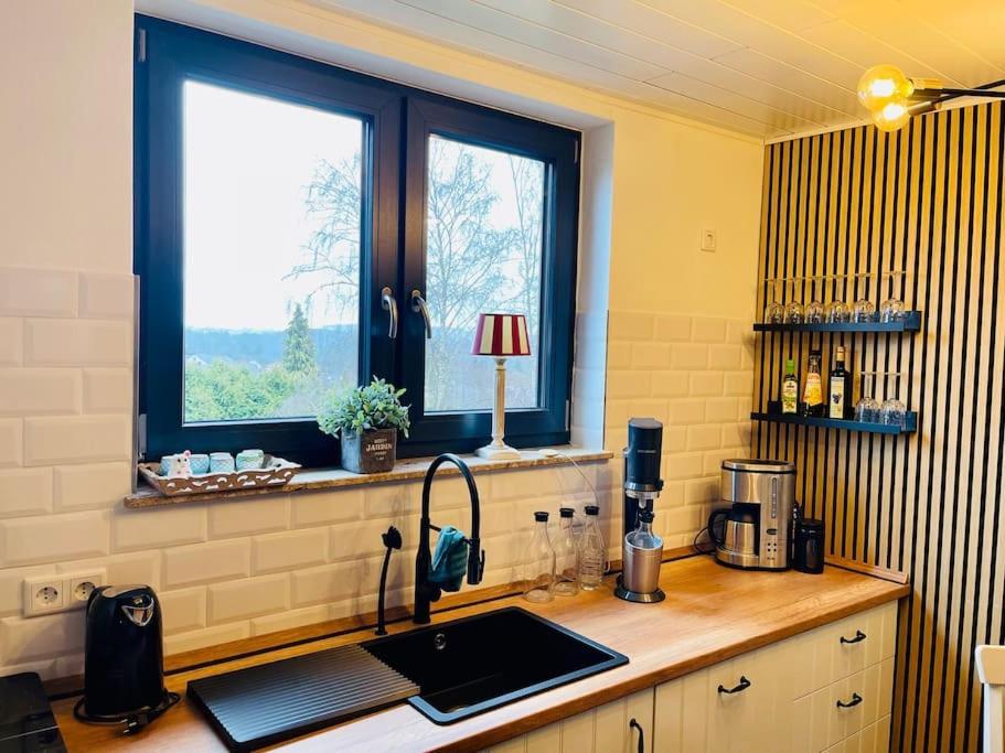 Ferienwohnung Sofie Mastershausen Exterior foto
